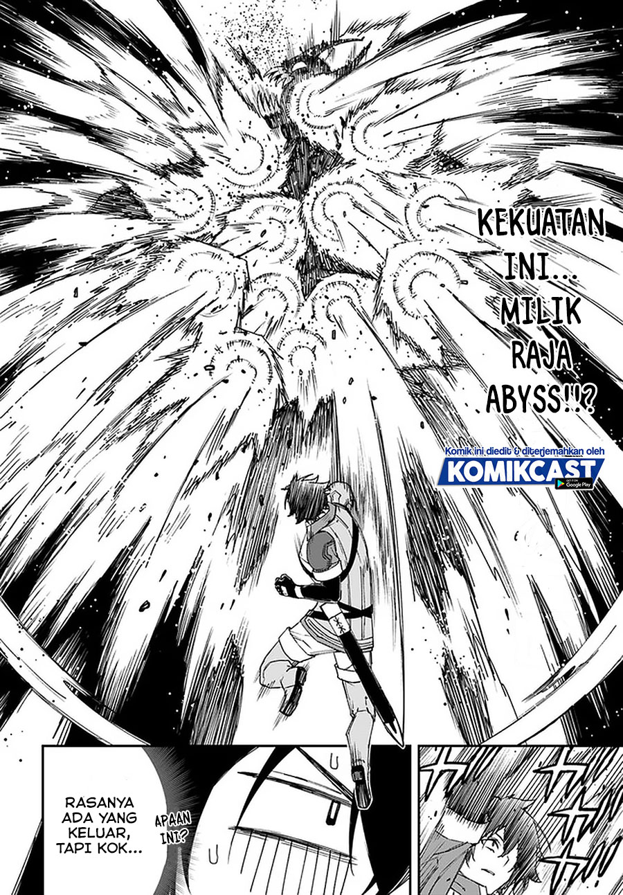 Dilarang COPAS - situs resmi www.mangacanblog.com - Komik genkai level 1 kara no nariagari 013.1 - chapter 13.1 14.1 Indonesia genkai level 1 kara no nariagari 013.1 - chapter 13.1 Terbaru 6|Baca Manga Komik Indonesia|Mangacan